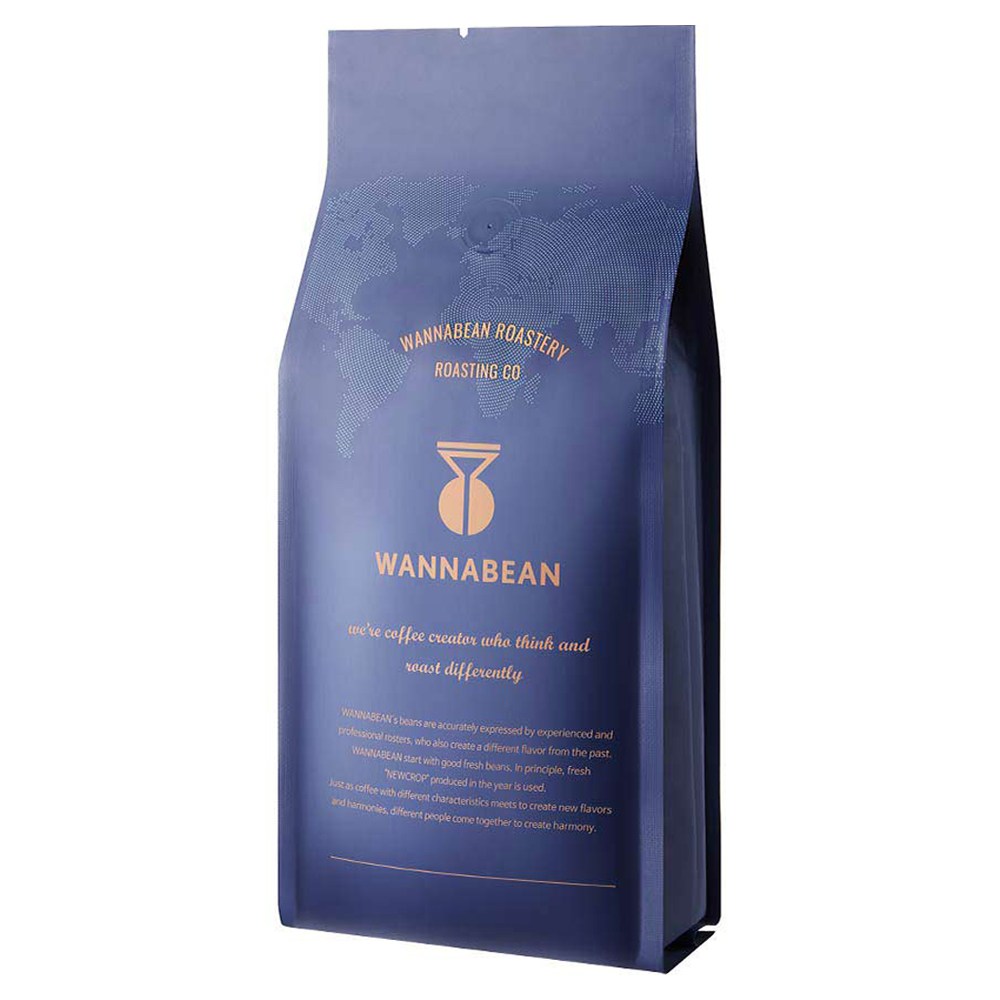 워너빈 시그니쳐 블랜딩 원두커피, 1kg, 1개