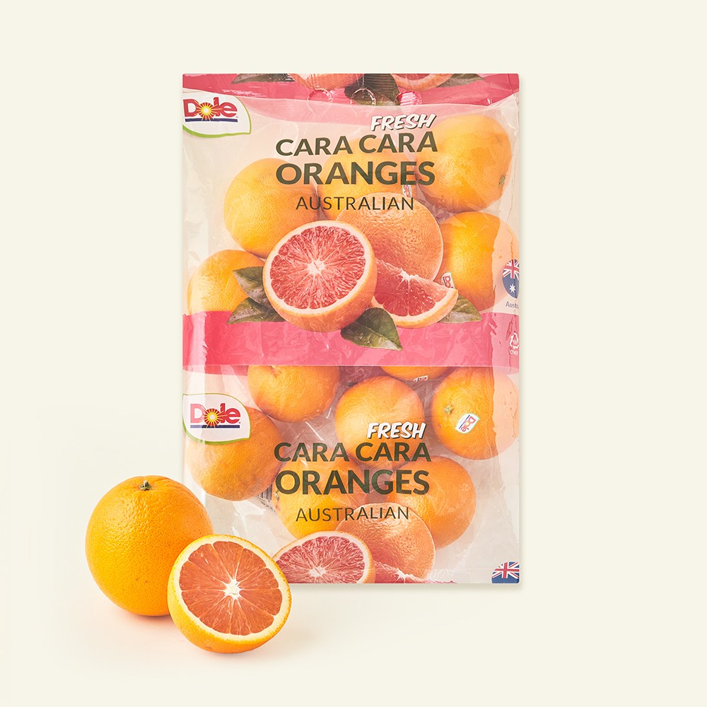 Dole 호주산 카라카라 오렌지, 2개, 2.5kg