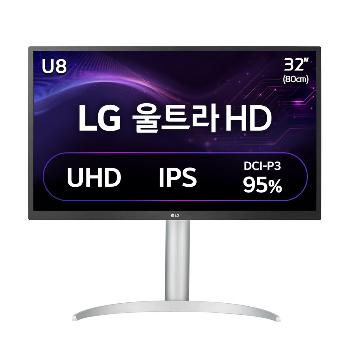 LG UltraFine 4K 대표 이미지