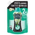 다우니 퍼퓸 쥬얼 에메랄드 브리즈 향기 부스터 리필