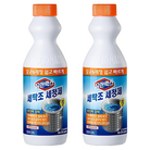 유한락스 멀티액션 세탁조 세정제