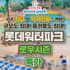 ★로우시즌 1인 종일권
