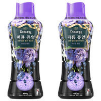 다우니 퍼퓸 쥬얼 자수정 베리 향기부스터 이미지