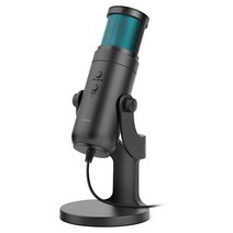 엑토 ACTTO MIC-28 RGB LED 스탠드 마이크