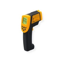 카스 IT600-1 비접촉 적외선 온도계 -50도~600도, 1개, IT 600-1