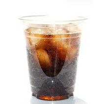 오케이유원 테이크 아웃 투명 아이스컵 480ml, 50개입