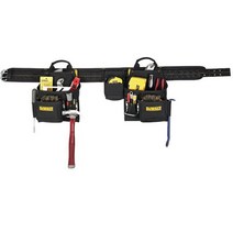 디월트 DG5640 공구집 다용도 공구벨트 20062