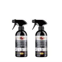 [독일 오토솔] 알루미늄 파워크리너 500ml *2개 알루미늄세정제 알루미늄전용세제 알루미늄세척 알루미늄광택제 알루미늄광택 알루미늄휠광택