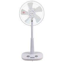 루시아 LSF-2027N 14인치 좌석용 선풍기 저소음 설계, 단품