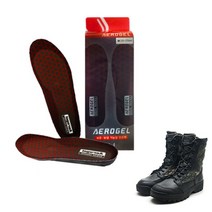 군인용 전투화 전용 깔창 군입대 준비물 필수품 선물 군대 군인 행군 군용 행군용 보온