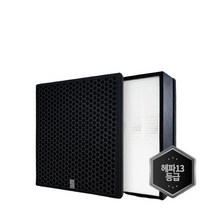 삼성전자 삼성공기청정기 AX80N7080WDD 필터 AX90R7580WFDD CFX-C100D 프리미엄 호환용, 1.CFX-C100D(일반형)-2개구매필수