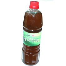 농선 방임형 농사 개복숭아 발효원액, 900g, 2개, 900ml