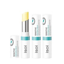 아이소이 센시티브 모이스춰 립밤 트리플세트, 상세설명 참조, 없음