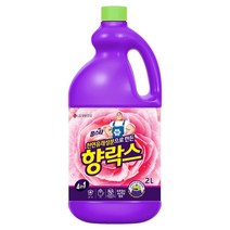 홈스타 소금으로 정제된 향락스, 2L, 1개