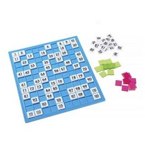 (러닝리소스) 1~120수배열판(1332)