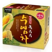 녹차원_팔방미인옥수수수염차, 1.5g, 50개입, 1개