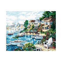 명화그리기 휴가2