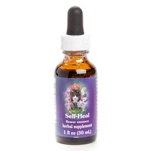 Flower Essence Services 셀프-힐 에센스, 30ml, 1개