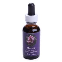 플라워에센스서비시즈 히솝 플라워 에센스, 30ml, 1개