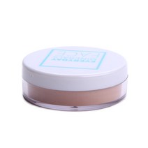 Everyday Minerals 페이스 피니싱 더스트 10g, Bronzed, 1개