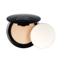 엔와이엑스 스테이 매트 벗 낫 플랫 파우더 파운데이션, Natural, 1개