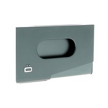 오곤 알루미늄 지갑 OT