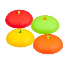 마미스테이블 다용도덮개 24cm, 레드