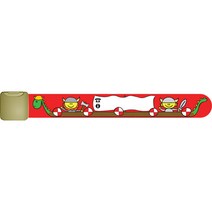 인포밴드 미아방지팔찌, 바이킹, 1개