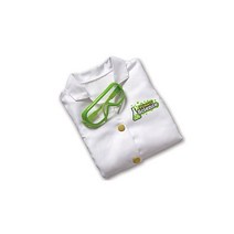 [러닝리소스] 22761 실험실 용품, 화이트/그린