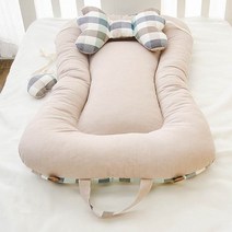 난쟁이똥자루 DIY 땅콩침대세트 후추브라운, 1세트