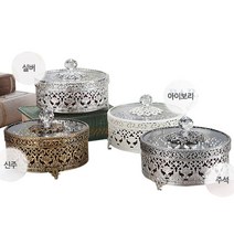인투데코 원보석함 대, 주석, 1개