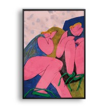 [올뉴프레임]- Ballerinas 2, (알류미늄)