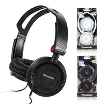 파나소닉 DJS-150M 헤드폰, 화이트
