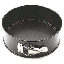 메쎄 분리원형팬 18cm, 1개