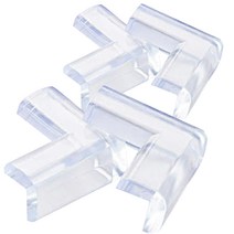 코너보호대 6 mm 2p, 투명, 2개