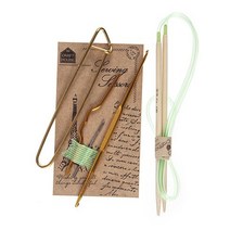 크래프트하우스 뜨개 바늘세트 4.5mm, 2개