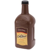 Davinci 다빈치 클래식 소스 초콜릿, 1개, 2L