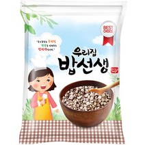 우리집밥선생 율무, 1개, 500g