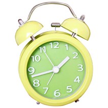 유아이티 웨이크업 알람시계, 그린