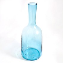 디퓨저용기 버블꽃병, 블루, 1500ml