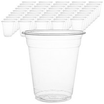pet 테이크아웃컵 420ml, 50개입, 1개