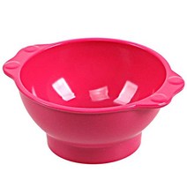 유이앤루이 멀티볼 유아식기 170ml, 핫핑크