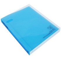 PP접착, 파랑, 1개, 20매