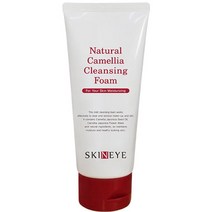 스킨아이 내추럴 발효 동백 클렌징 폼, 120ml, 1개, 120ml, 1개
