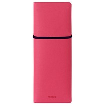 FENICE 오피스 필통, 오렌지, 1개