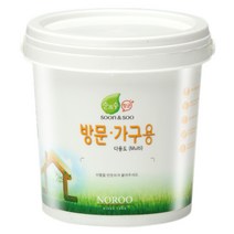 순앤수 항균 방문 가구용 페인트 1L, EZ6011, 1개