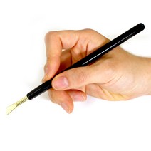 베라 스크래치아트 스크래치펜, 혼합 색상, 1개