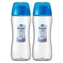 락앤락 비스프리 스포츠물병 리뉴얼, 블루그린, 500ml