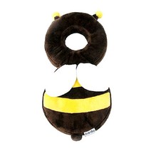 [애기꿀벌] 아가드 유아용 아이쿵 머리보호대, 꿀벌