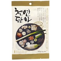 천연담아 명품 자연조미료, 48g, 1개